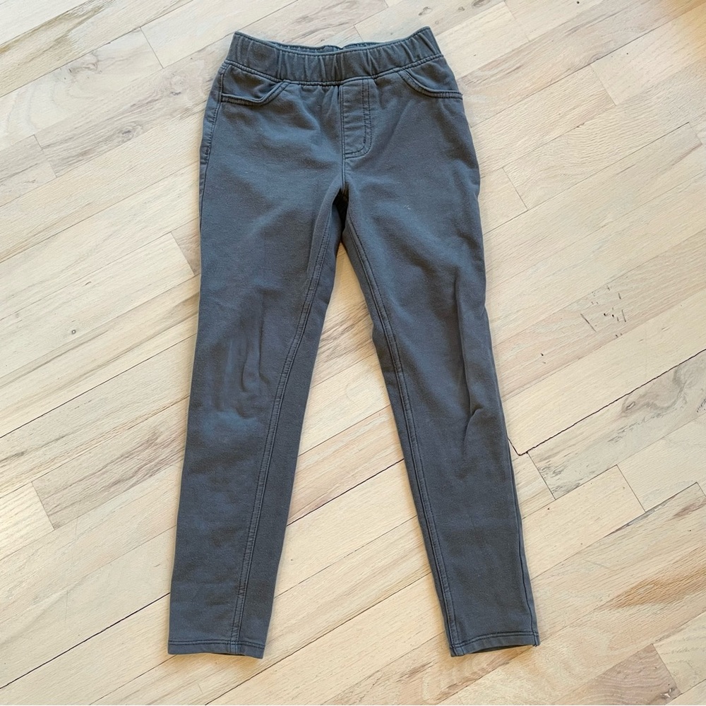 BOGO jumping beans Gray Stretch jeggings